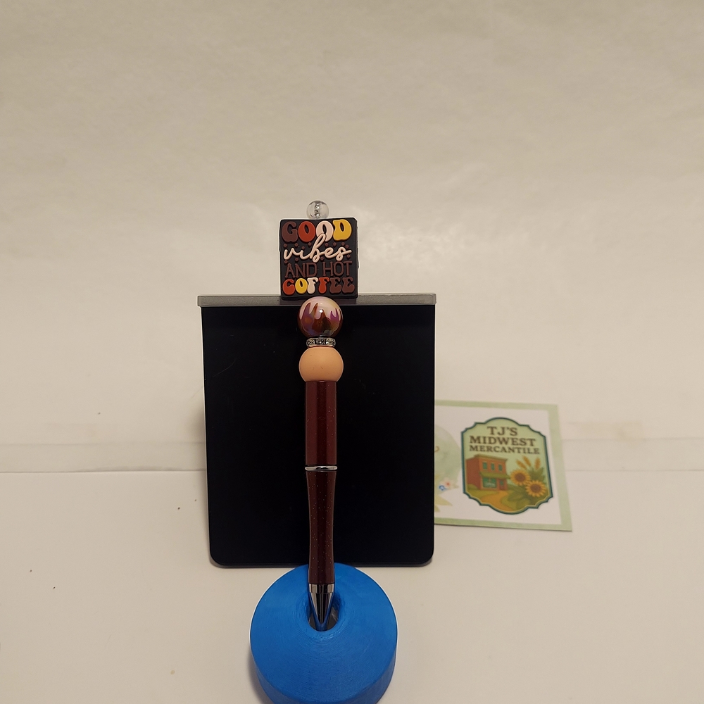 Good Vibes Pen #1